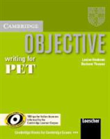 Objective Writing for PET (Italian edition)