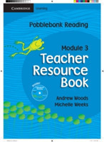 Pobblebonk Reading Module 3 Teacher's Resource Book with CD-ROM
