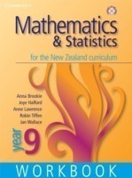 Mathematics and Statistics for the New Zealand Curriculum Year 9 Workbook and Student CD-Rom Workbook and Student CD-ROM