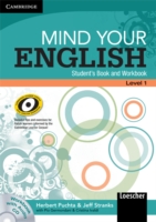 Mind Your English Level 1 Student's Book and Workbook with Audio CD (Italian Edition)