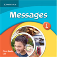 Messages Level 1 Class Audio CDs (2) (Arab World Edition)