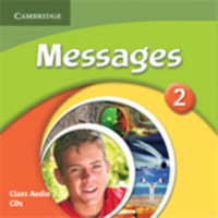 Messages Level 2 Class Audio CDs (2) (Arab World edition)