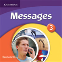 Messages Level 3 Class Audio CDs (2) (Arab World Edition)