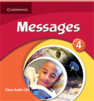 Messages Level 4 Class Audio CDs (2) (Arab World Edition)