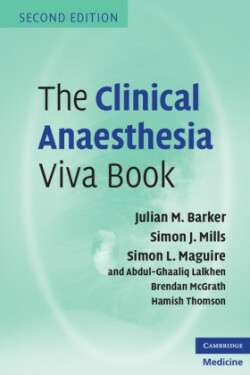 Clinical Anaesthesia Viva Book