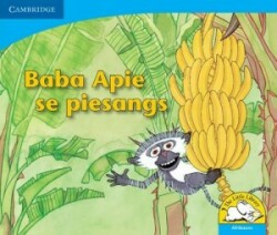Baba Apie se piesangs (Afrikaans)