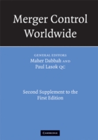 Merger Control Worldwide