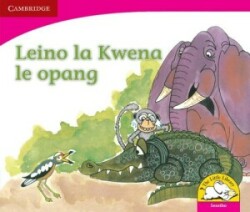 Leino la Kwena le opang (Sesotho)