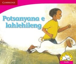 Potsanyana e lahlehileng (Sesotho)