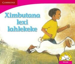 Ximbutana lexi lahlekeke (Xitsonga)