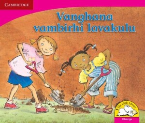 Vanghana vambirhi lavakulu (Xitsonga)