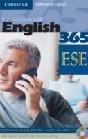 English365 Level 1 Personal Study Book with Audio CD ESE Malta Edition