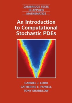 Introduction to Computational Stochastic PDEs