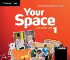 Your Space Level 1 Class Audio CDs (3) Italian Edition