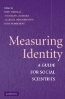 Measuring Identity