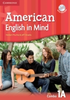 American English in Mind Level 1 Combo A with DVD-ROM