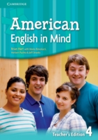 American English in Mind Level 4 Teacher's Edition