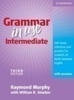 Grammar in Use Intermediate Student's Book with answers Self-study Reference and Practice for Students of North American English