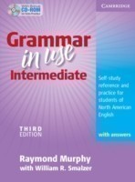 Grammar in Use Intermediate Student's Book with Answers and CD-ROM Self-study Reference and Practice for Students of North American English