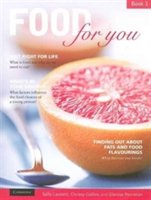 Food for You Book 1 with CD-Rom