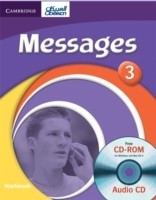 Messages Level 3 Workbook with Audio CD/CD-ROM Saudi Arabian edition