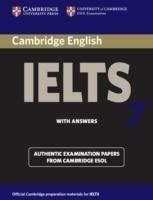 Cambridge IELTS 7 Student's Book with Answers Examination Papers from University of Cambridge ESOL Examinations