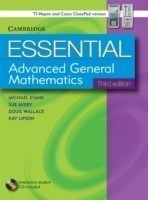 Essential Advanced General Mathematics Third Edition with Student CD-Rom TIN/CP Version