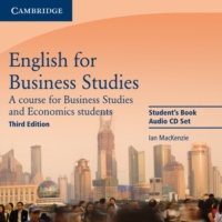 English for Business Studies Audio CDs (2) A Course for Business Studies and Economics Students