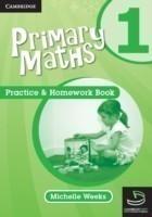 Primary Maths Practice and Homework Book 1