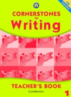 Cornerstones for Writing Year 1 Teacher's Book and CD