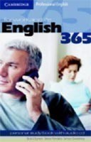 English365 1 Personal Study Book with Audio CD For Work and Life