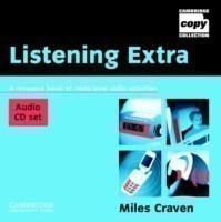 Listening Extra Audio CD Set (2 CDs) A Resource Book of Multi-Level Skills Activities
