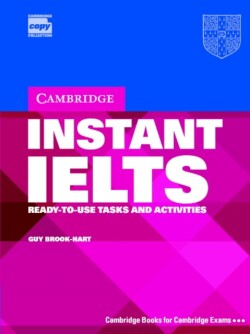 Instant IELTS Pack Ready-to-use Tasks and Activities