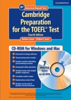 Cambridge Preparation for TOEFL Test CD-ROM