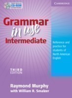 Grammar in Use Intermediate Student's Book without Answers with CD-ROM Reference and Practice for Students of North American English