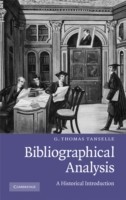 Bibliographical Analysis