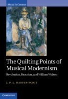 Quilting Points of Musical Modernism