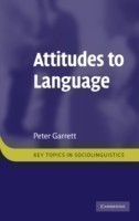 Attitudes to Language