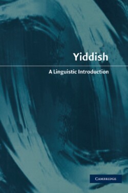 Yiddish A Linguistic Introduction