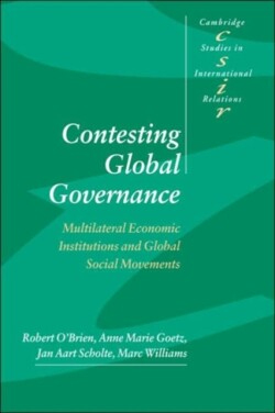 Contesting Global Governance