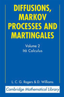 Diffusions, Markov Processes and Martingales: Volume 2, Itô Calculus