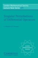 Singular Perturbations of Differential Operators