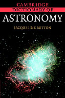 Cambridge Dictionary of Astronomy