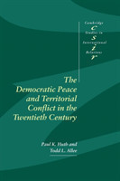 Democratic Peace and Territorial Conflict in the Twentieth Century