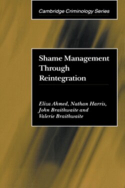 Shame Management through Reintegration