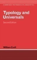 Typology and Universals