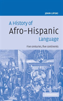 History of Afro-Hispanic Language Five Centuries, Five Continents