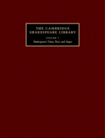 Cambridge Shakespeare Library 3 Volume Hardback Set