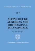 Affine Hecke Algebras and Orthogonal Polynomials