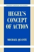 Hegel's Concept of Action